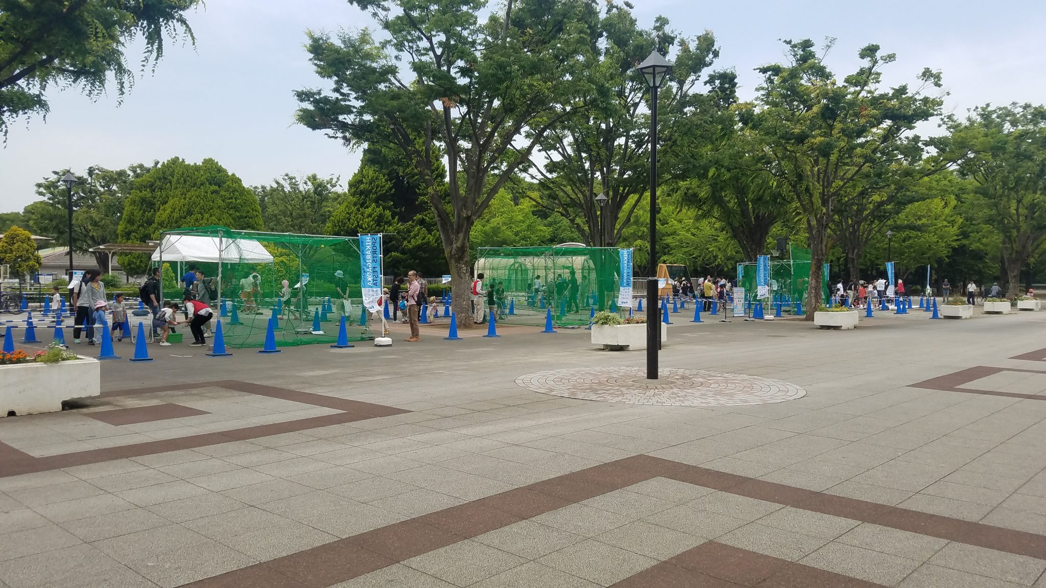 光が丘スポーツフェスタ