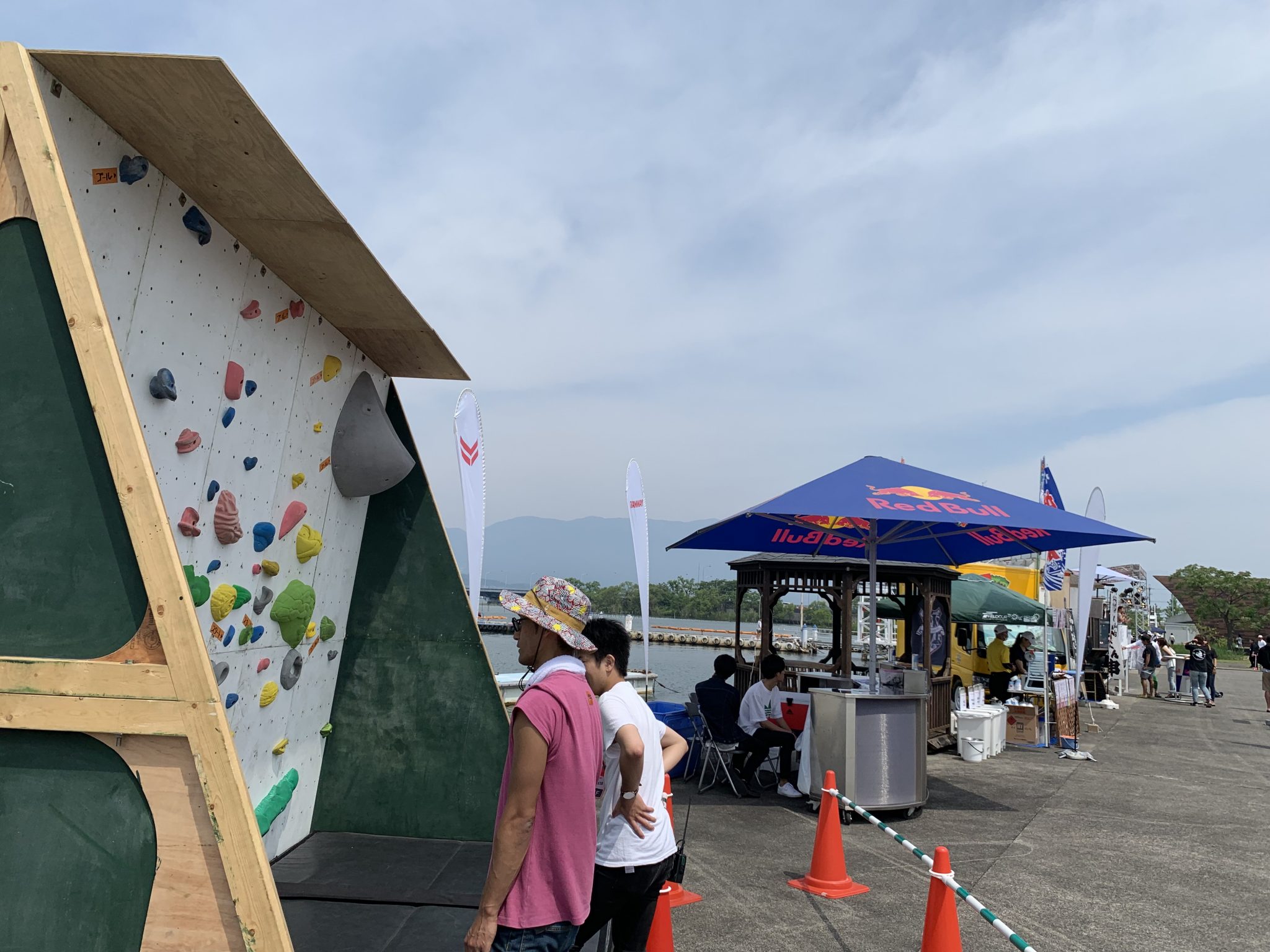 ヤンマープレミアムウォーターフェスタ琵琶湖