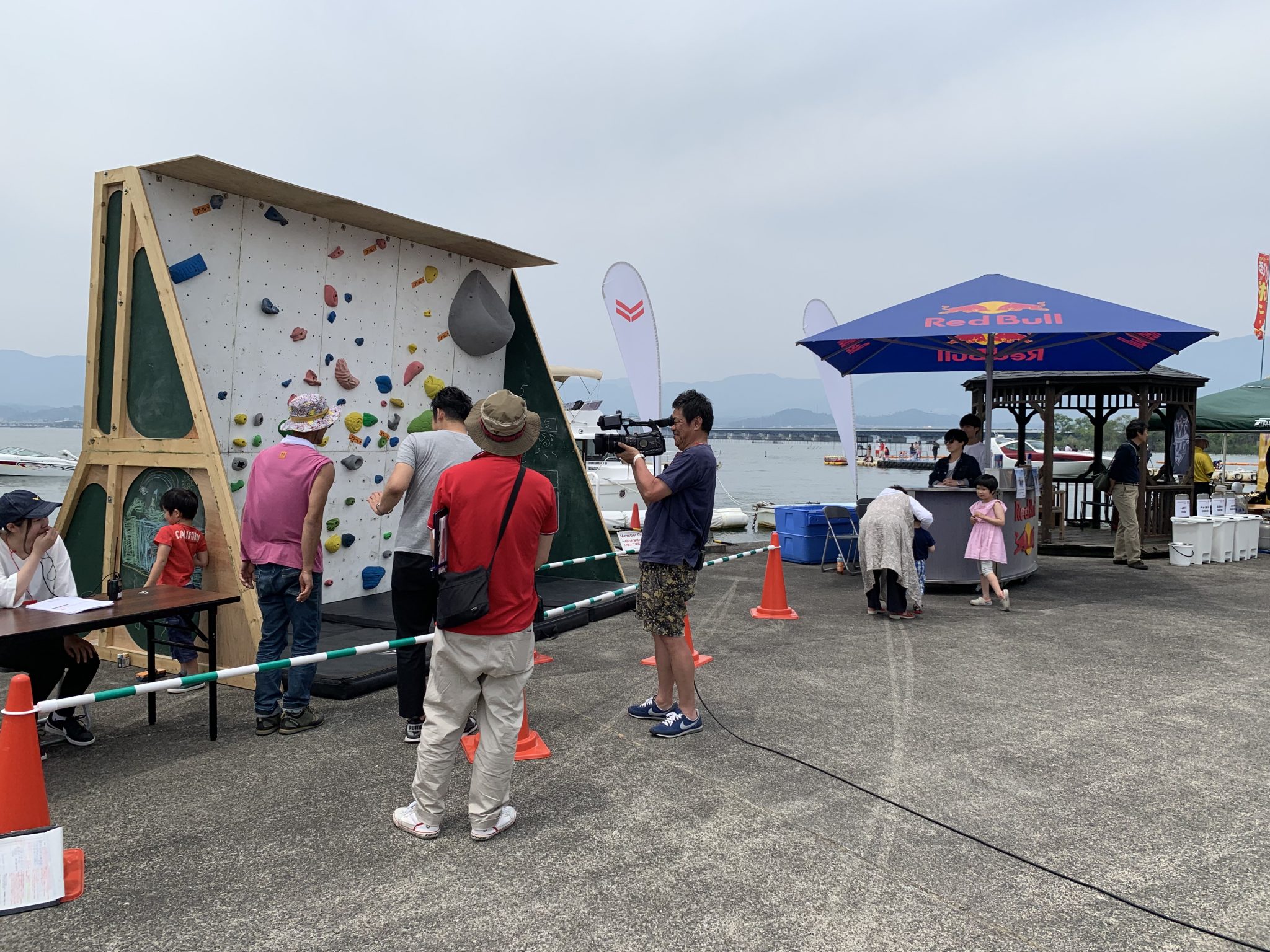 ヤンマープレミアムウォーターフェスタ琵琶湖