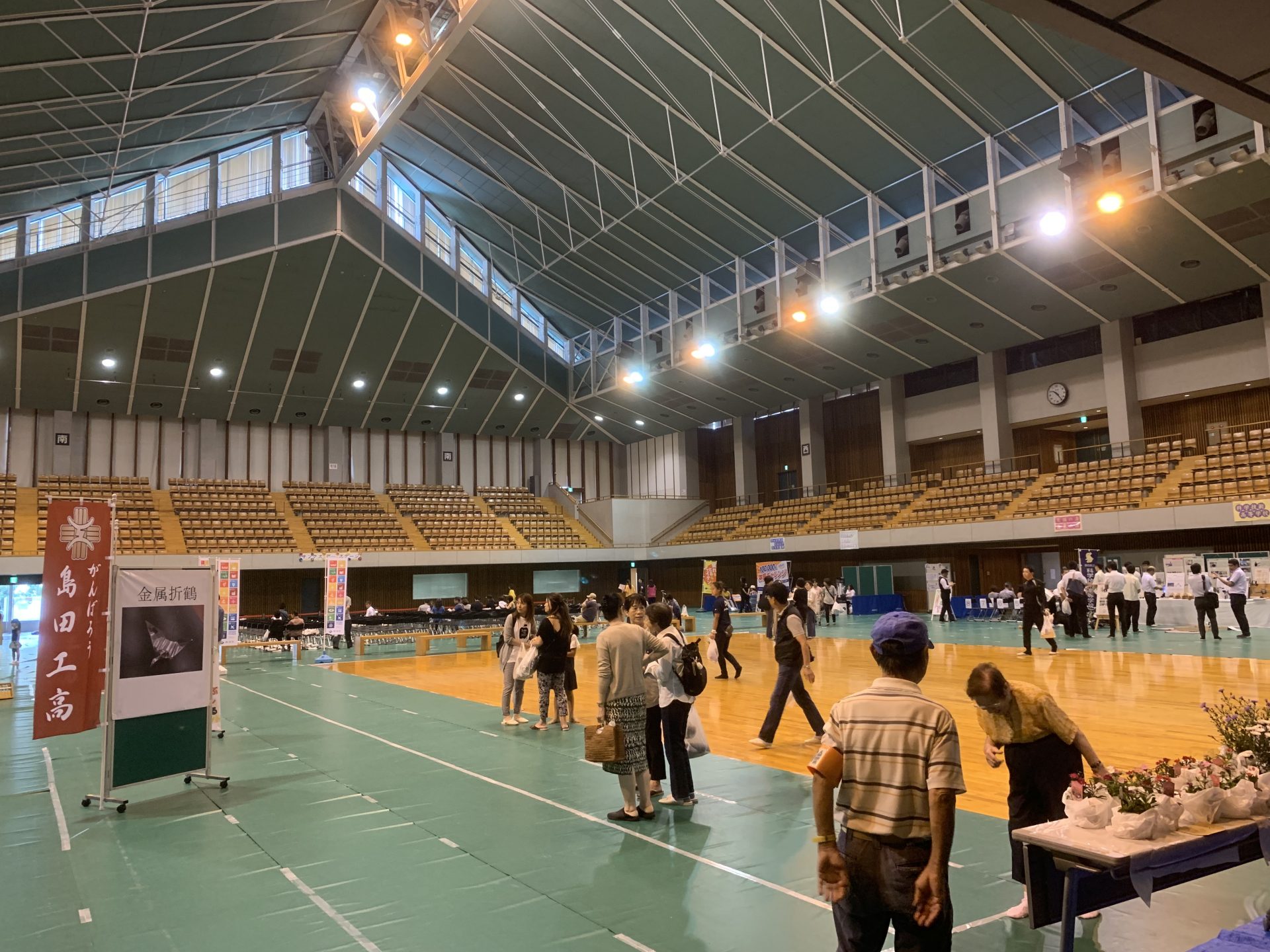 武道館サンクスデー