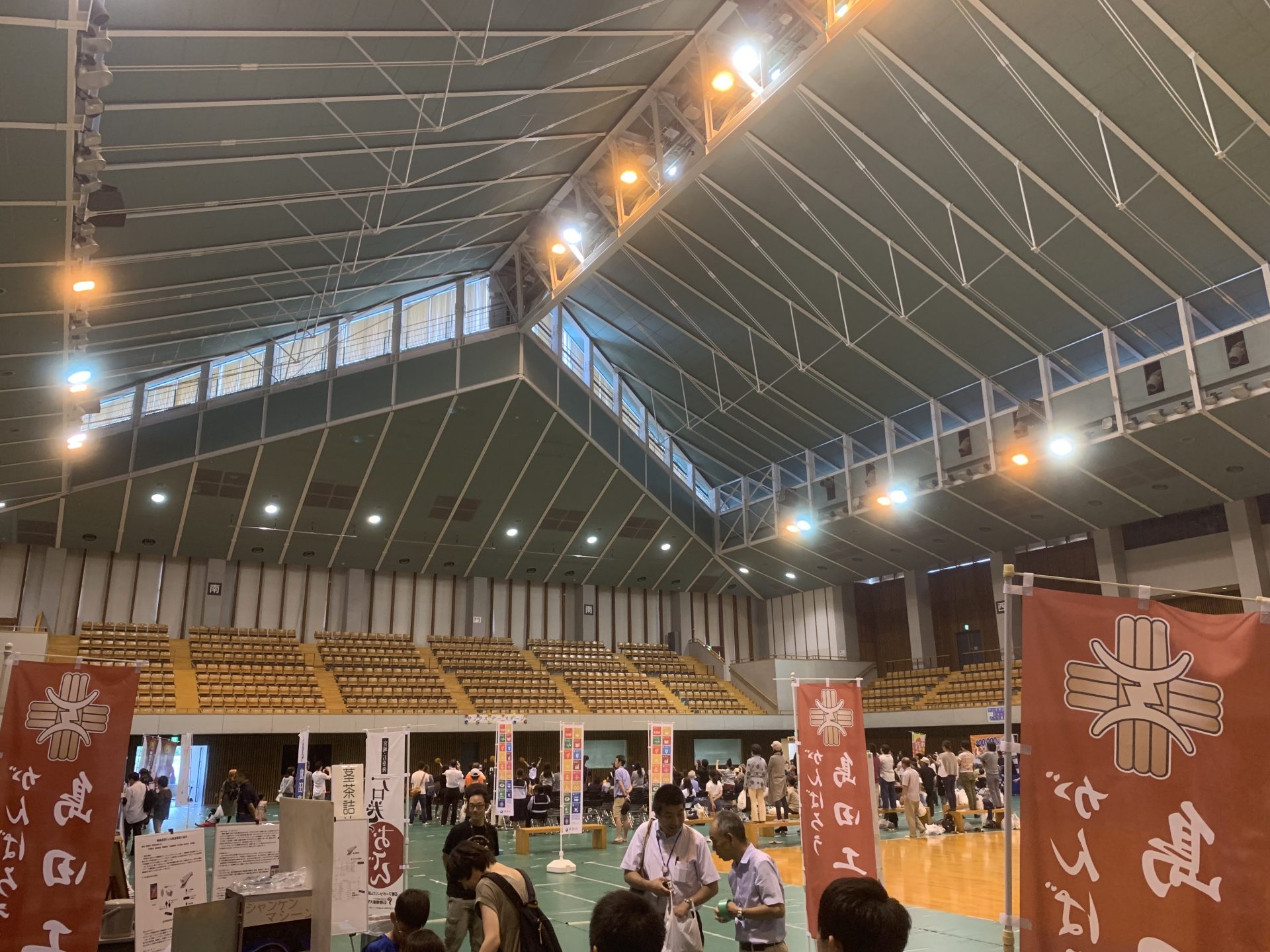 武道館サンクスデー
