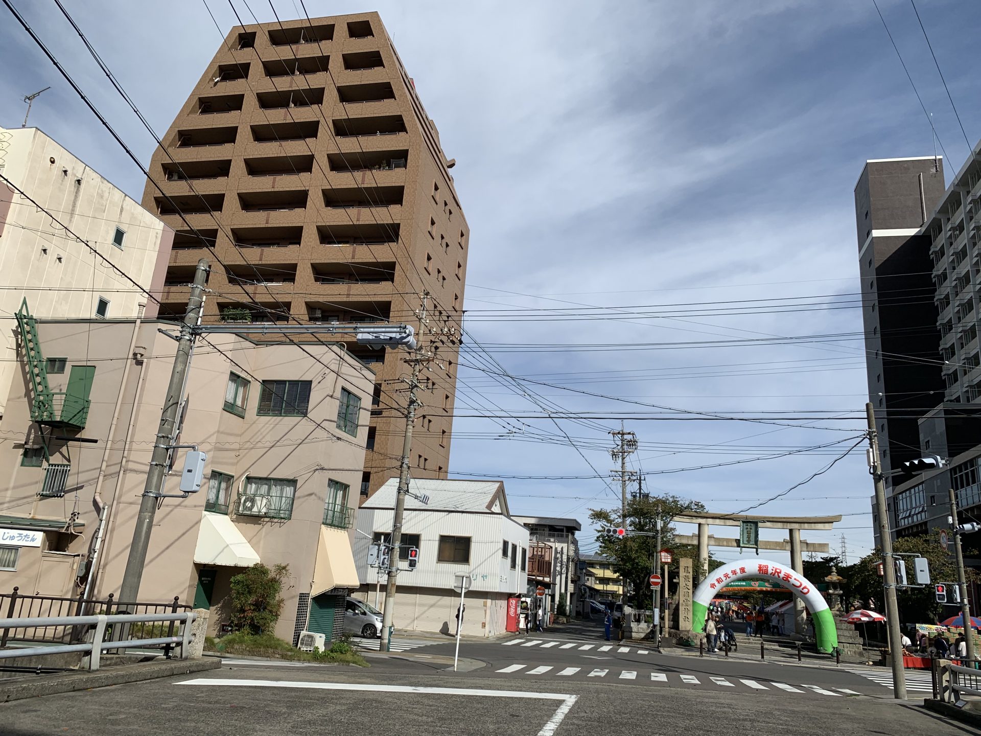 稲沢まつり2019
