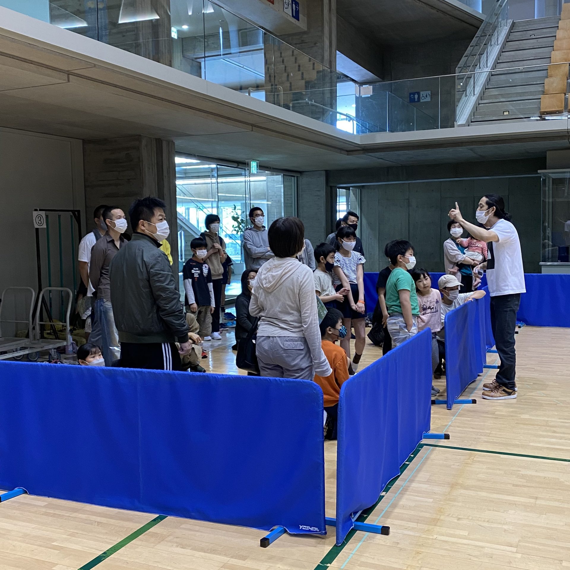第31回いしかわスポーツ・レクリエーション交流大会