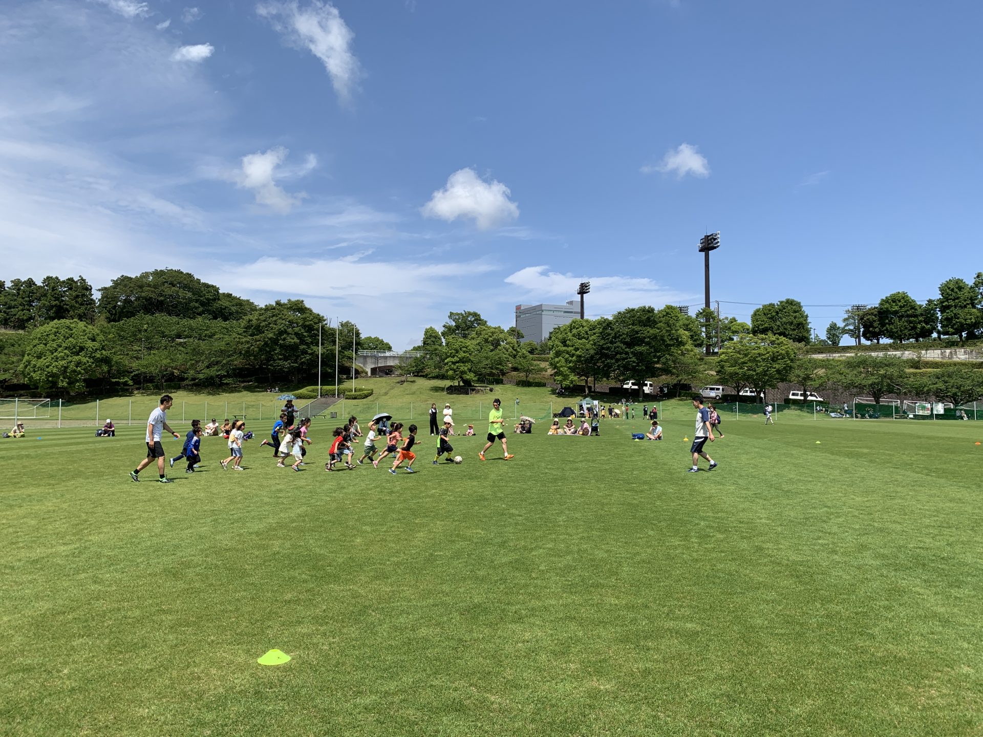 里都まち♡なかい　健康スポ・レク祭2023