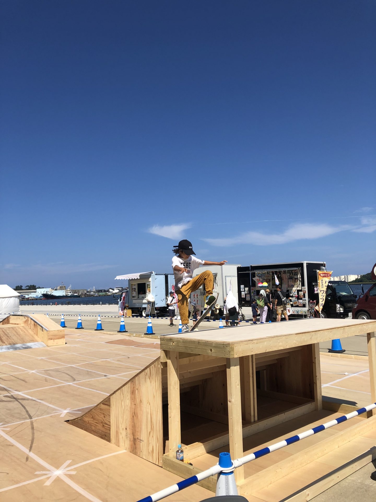 いしかわアーバンスポーツパークス2023