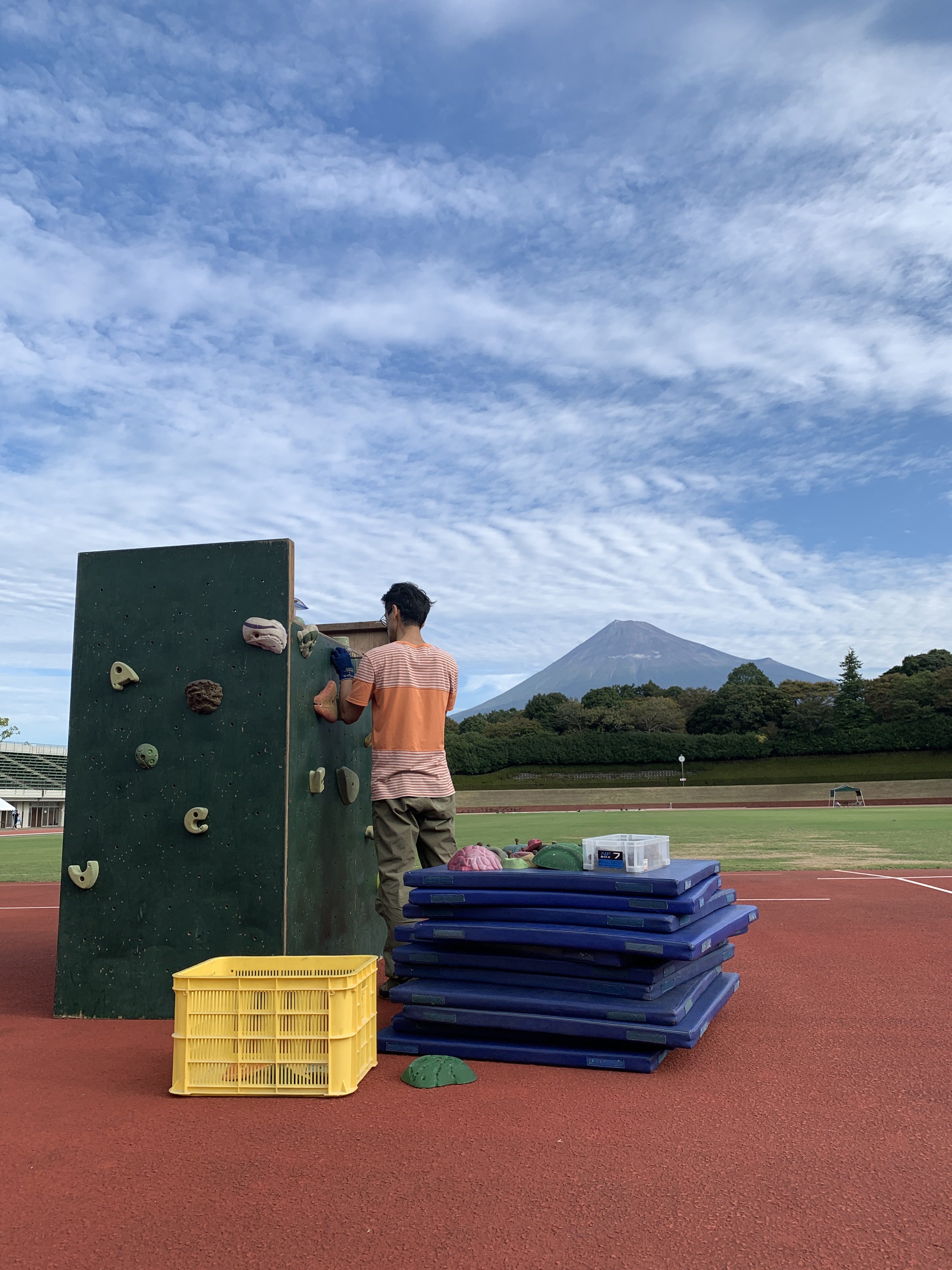 富士市民エンジョイスポーツデー