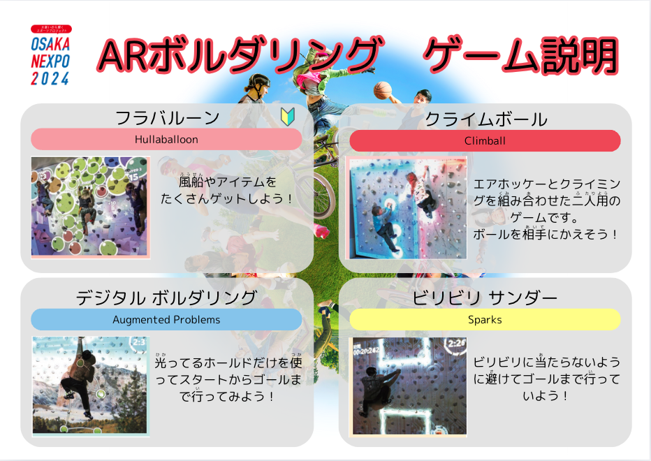 採用ゲームの説明画像